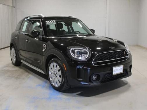 2022 MINI Countryman Cooper S ALL4