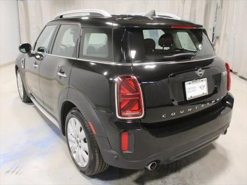 2022 MINI Countryman Cooper S ALL4
