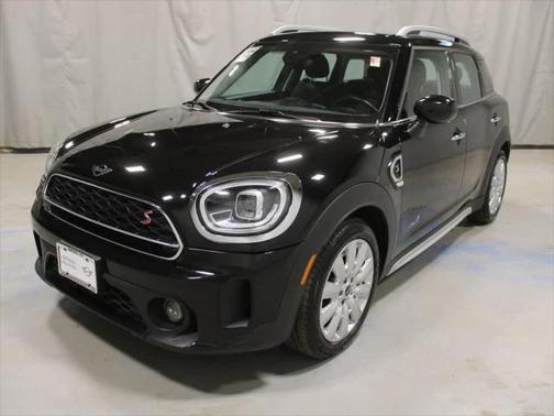 2022 MINI Countryman Cooper S ALL4