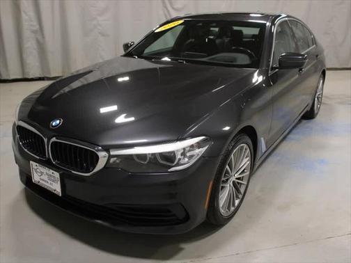2020 BMW 540 xDrive