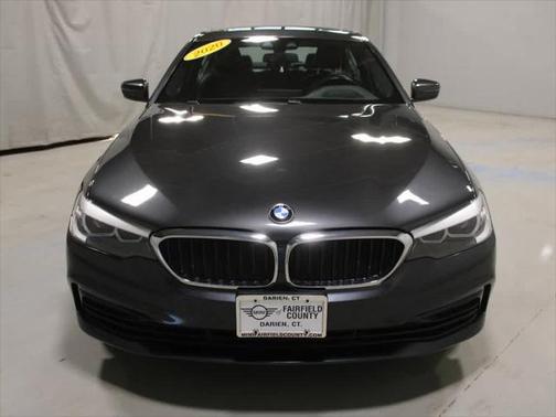 2020 BMW 540 xDrive