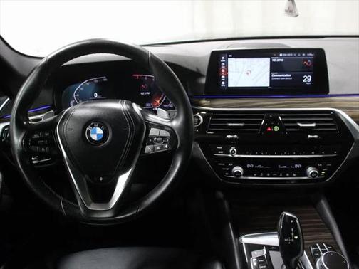 2020 BMW 540 xDrive