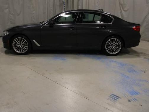 2020 BMW 540 xDrive