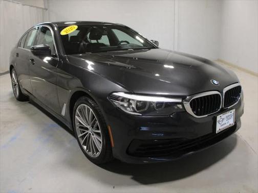 2020 BMW 540 xDrive
