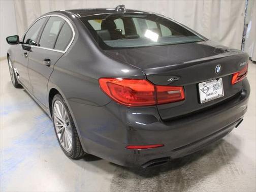 2020 BMW 540 xDrive