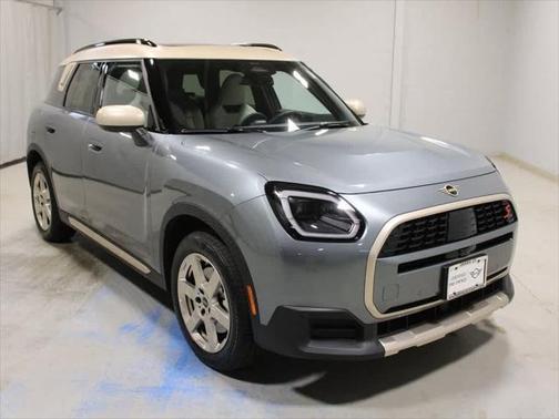 2025 MINI Countryman Cooper S ALL4