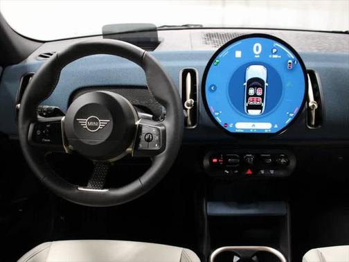 2025 MINI Countryman Cooper S ALL4