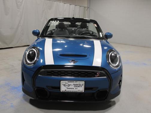 2022 MINI Convertible Cooper S