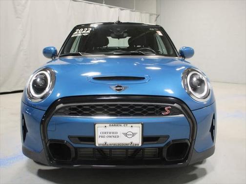 2022 MINI Convertible Cooper S