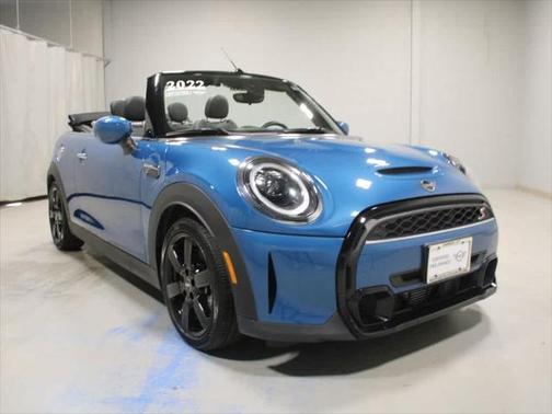 2022 MINI Convertible Cooper S