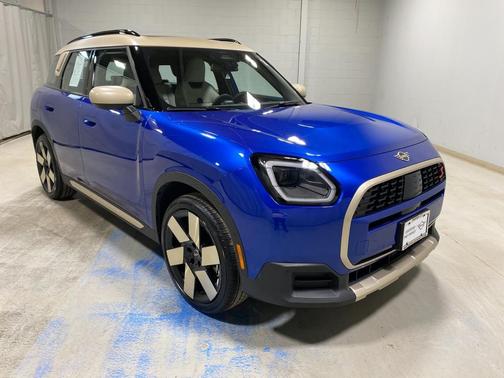 2025 MINI Countryman Cooper S ALL4