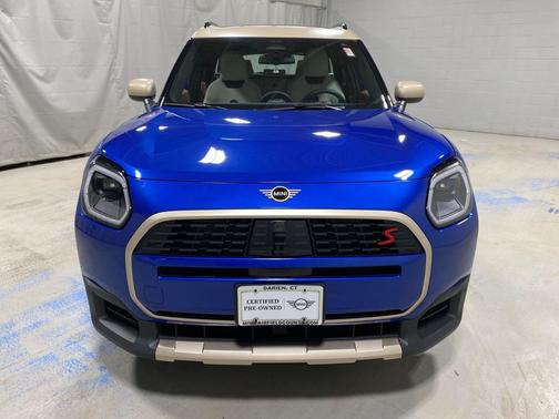 2025 MINI Countryman Cooper S ALL4