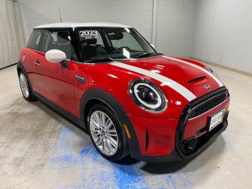 2023 MINI Hardtop Cooper S