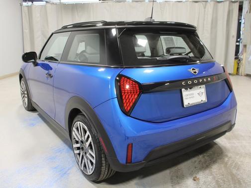 2025 MINI Hardtop Cooper S