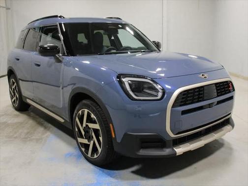2025 MINI Countryman Cooper S ALL4