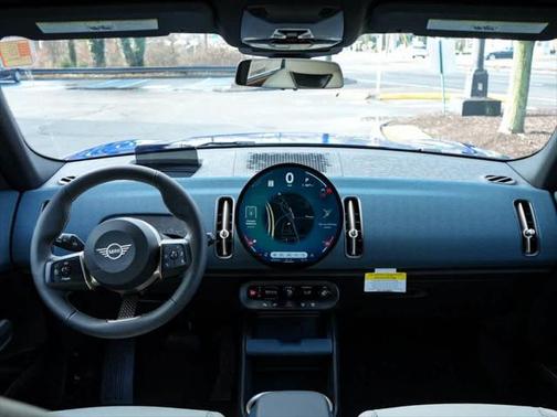 2025 MINI Countryman Cooper S ALL4