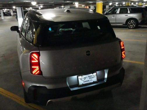 Melting Silver III Metallic 2027 MINI Countryman Cooper S ALL4