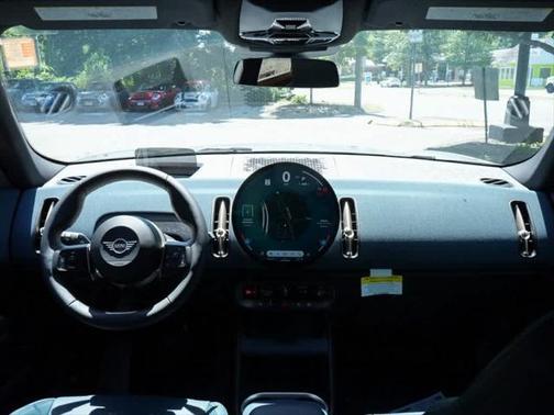 2025 MINI Countryman Cooper S ALL4