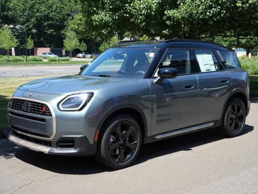 2025 MINI Countryman Cooper S ALL4