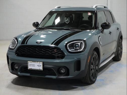 2023 MINI Countryman Cooper S ALL4