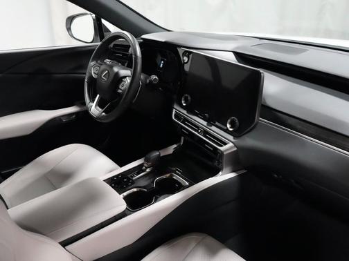 Eminent White Pearl 2023 Lexus RX 350 Base