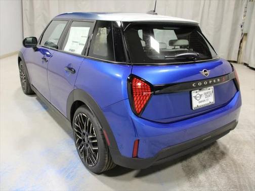 2025 MINI Hardtop Cooper S
