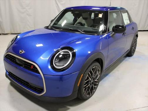 2025 MINI Hardtop Cooper S