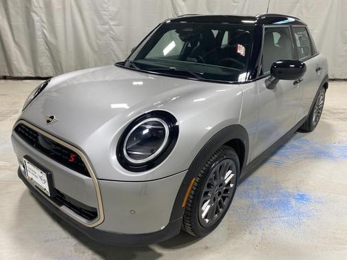2025 MINI Hardtop Cooper S