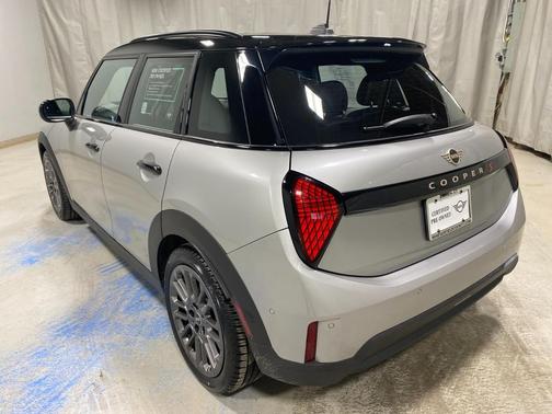 2025 MINI Hardtop Cooper S