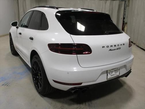 2018 Porsche Macan GTS