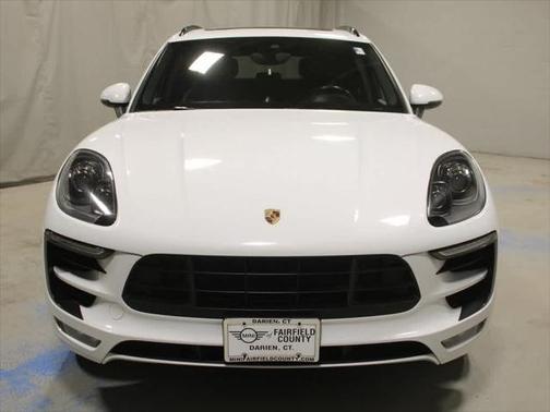 2018 Porsche Macan GTS