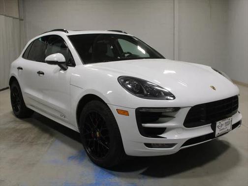 2018 Porsche Macan GTS