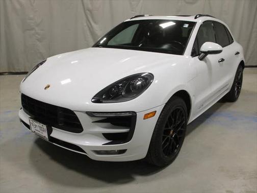 2018 Porsche Macan GTS