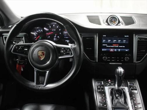 2018 Porsche Macan GTS