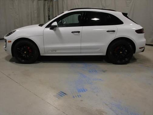 2018 Porsche Macan GTS
