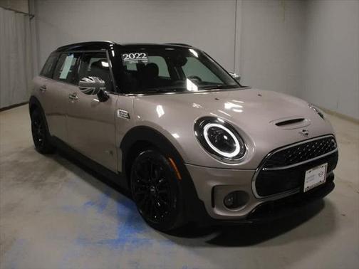 2022 MINI Clubman Cooper S ALL4