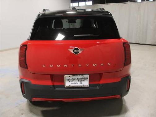 2025 MINI Countryman Cooper S ALL4