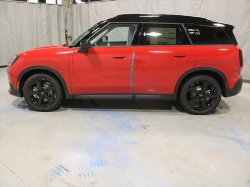 2025 MINI Countryman Cooper S ALL4