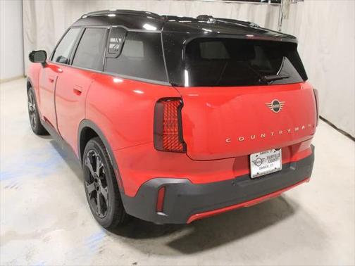 2025 MINI Countryman Cooper S ALL4