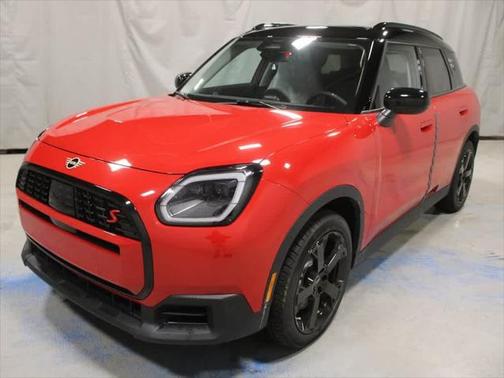 2025 MINI Countryman Cooper S ALL4