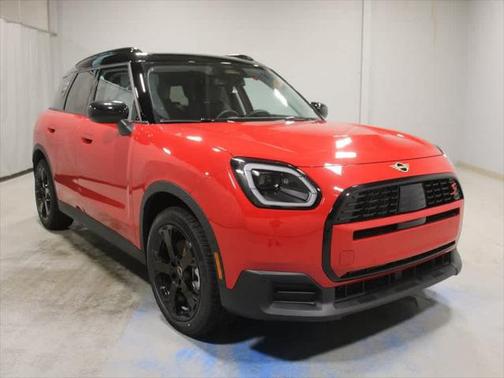2025 MINI Countryman Cooper S ALL4