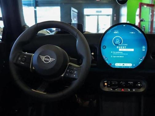 2025 MINI Convertible Cooper S