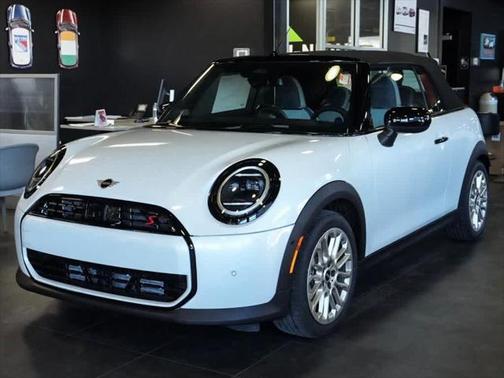 2025 MINI Convertible Cooper S