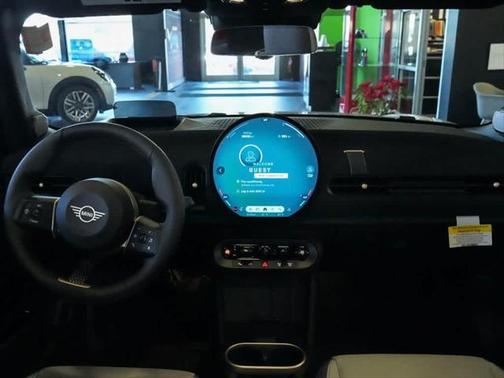 2025 MINI Convertible Cooper S