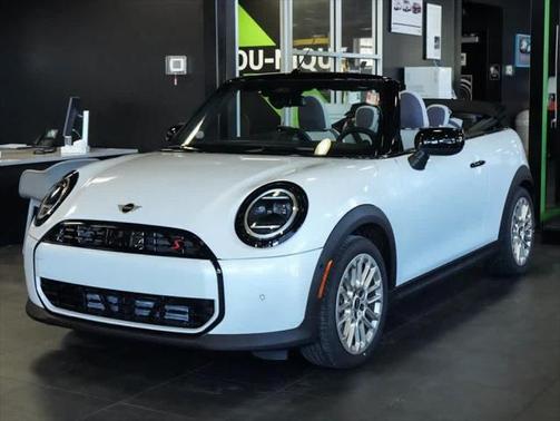 2025 MINI Convertible Cooper S