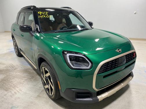 2026 MINI Countryman Cooper S ALL4