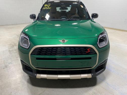 2026 MINI Countryman Cooper S ALL4