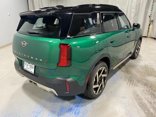 2026 MINI Countryman Cooper S ALL4