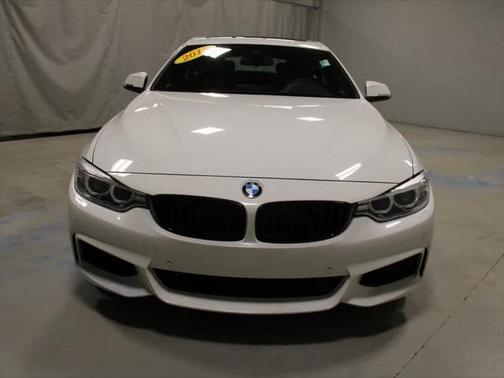 2015 BMW 435 Gran Coupe i xDrive