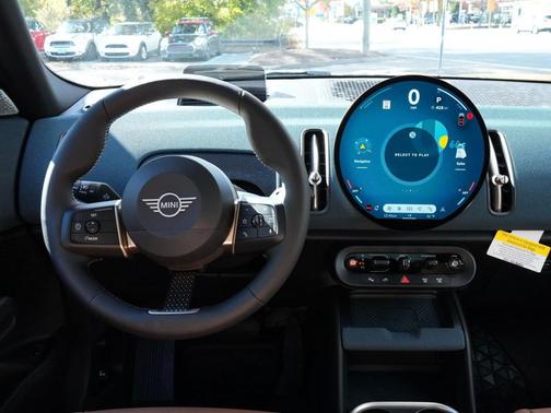 2026 MINI Countryman Cooper S ALL4